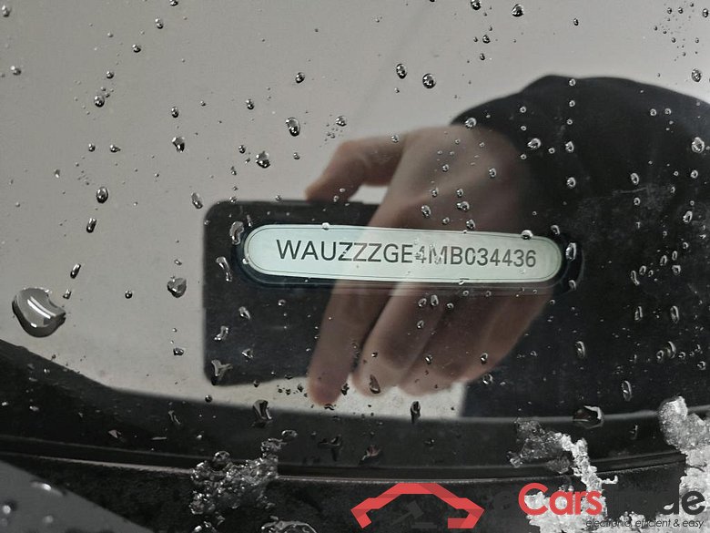 AUDI e-tron 300 kW #3