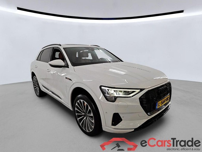 AUDI e-tron 300 kW #5