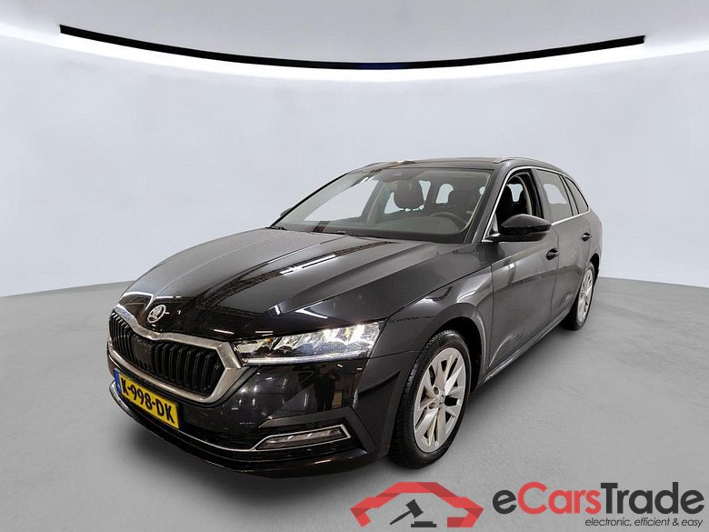 SKODA Octavia Combi 81 kW #1