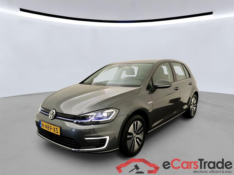 VOLKSWAGEN e-Golf 100 kW #1