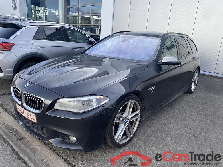 BMW 5 SW (F11 LCI) Touring 520 dA