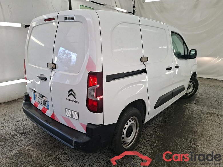 Berlingo Fourgon Club M 650 1.5 BlueHDi 75CV BVM5 E6dT #3