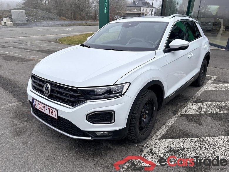 VOLKSWAGEN T-Roc T-Roc Elegance 2.0 TSI 4MOTION 140 kW (190 ch) 7 vitesses DSG #1