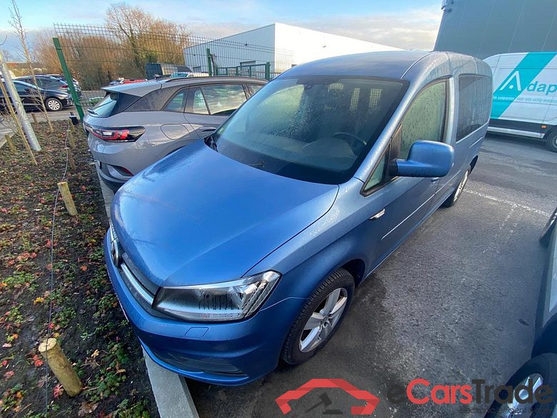 VOLKSWAGEN Caddy Maxi Van Caddy Maxi Bestelwagen  2.0 TDI 140pk (103KW) Versnellingsbak  DSG6