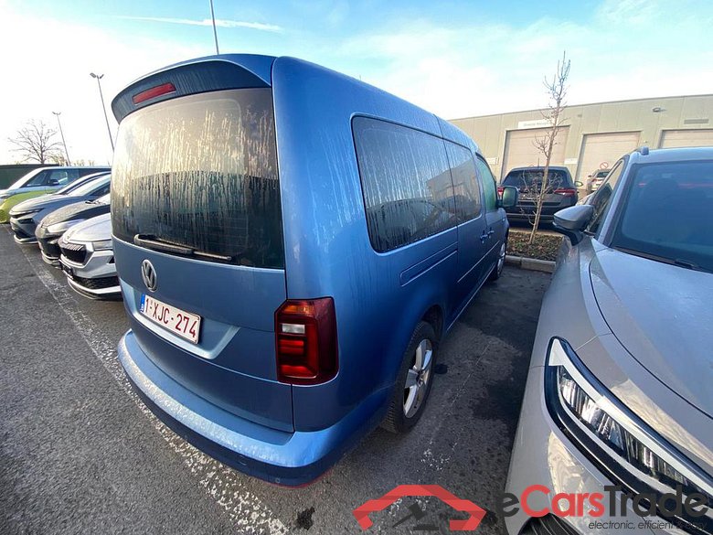 VOLKSWAGEN Caddy Maxi Van Caddy Maxi Bestelwagen  2.0 TDI 140pk (103KW) Versnellingsbak  DSG6 #4