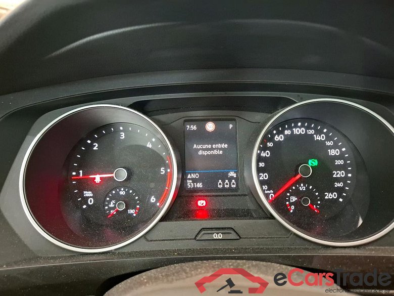 VOLKSWAGEN Tiguan / 2020 / 5P / SUV 2.0 TDI 150 DSG7 Life Business #6