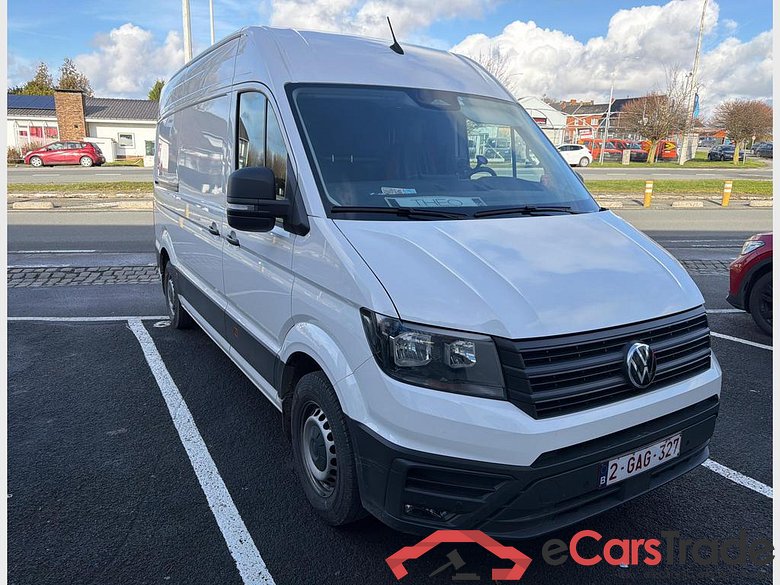VOLKSWAGEN Crafter 35 Fou Mwb Hr Crafter 35 Fourgon L3H3 3640 mm 2.0 TDI EU6-EA SCR FWD 140ch (103KW) Boîte 6 vitesses mécanique