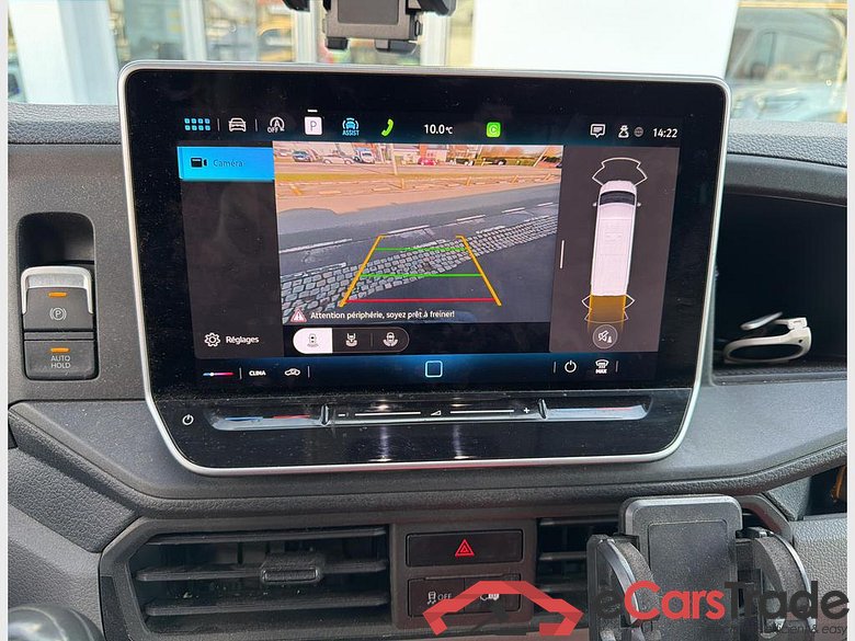 VOLKSWAGEN Crafter 35 Fou Mwb Hr Crafter 35 Fourgon L3H3 3640 mm 2.0 TDI EU6-EA SCR FWD 140ch (103KW) Boîte 6 vitesses mécanique #3