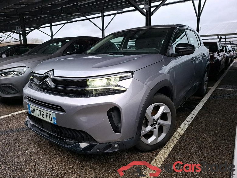 C5 Aircross Feel 1.5 BlueHDi 130CV BVA8 E6d