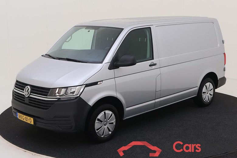 VOLKSWAGEN Transporter 81 kW