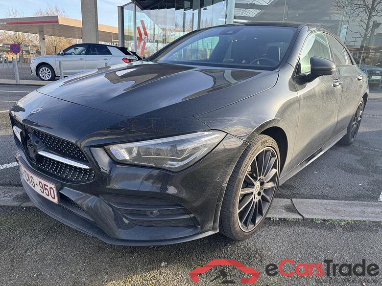 MERCEDES-BENZ CLA 250 e PHEV AMG Line #1