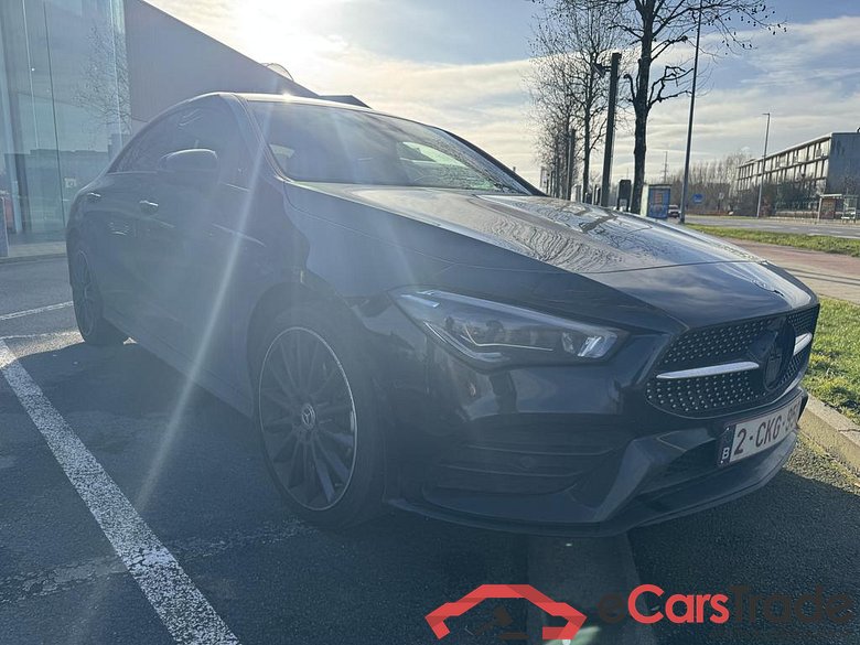 MERCEDES-BENZ CLA 250 e PHEV AMG Line #2