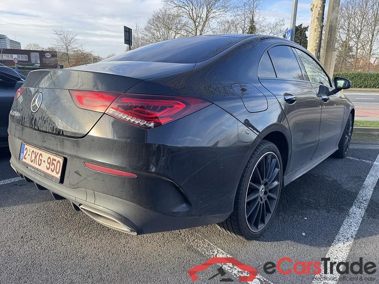 MERCEDES-BENZ CLA 250 e PHEV AMG Line #4