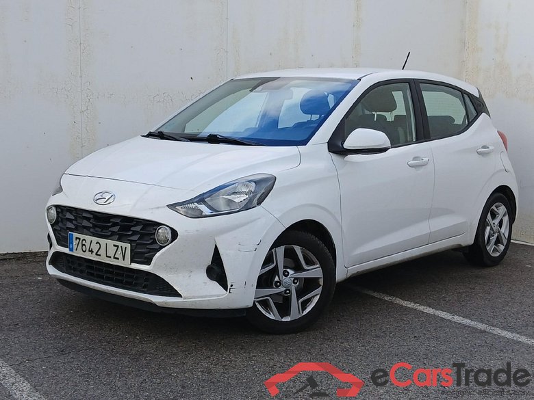 HYUNDAI i10 / 2020 / 5P / berlina con portón 1.0 Klass #1