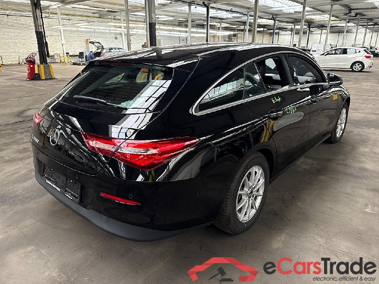 CLA -Klasse Shooting Brake CLA 180 (118.684) 1.3  AT7 E6d #2