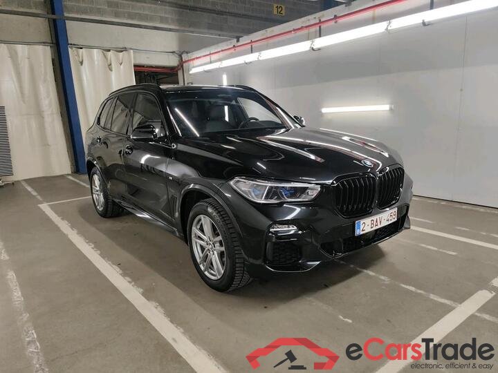 BMW X5 X5 xDrive30d (210 kW) (Mild Hybrid) 210kW/286pk  5D/P Auto-8 #2