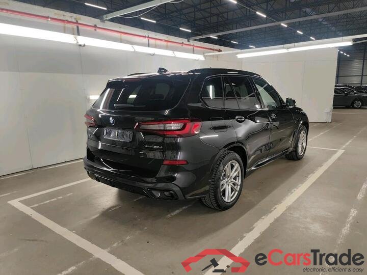 BMW X5 X5 xDrive30d (210 kW) (Mild Hybrid) 210kW/286pk  5D/P Auto-8 #4
