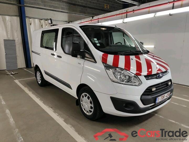 Ford Transit Custom TRANSIT CUSTOM 340S FOU SWB DSL 2.0 TDCi L1H1 Trend 96kw/130pk 5D/P M6 #2