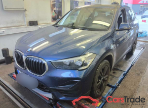 Baureihe X1 xDrive 25 e Advantage 1.5 162KW AT6 E6d