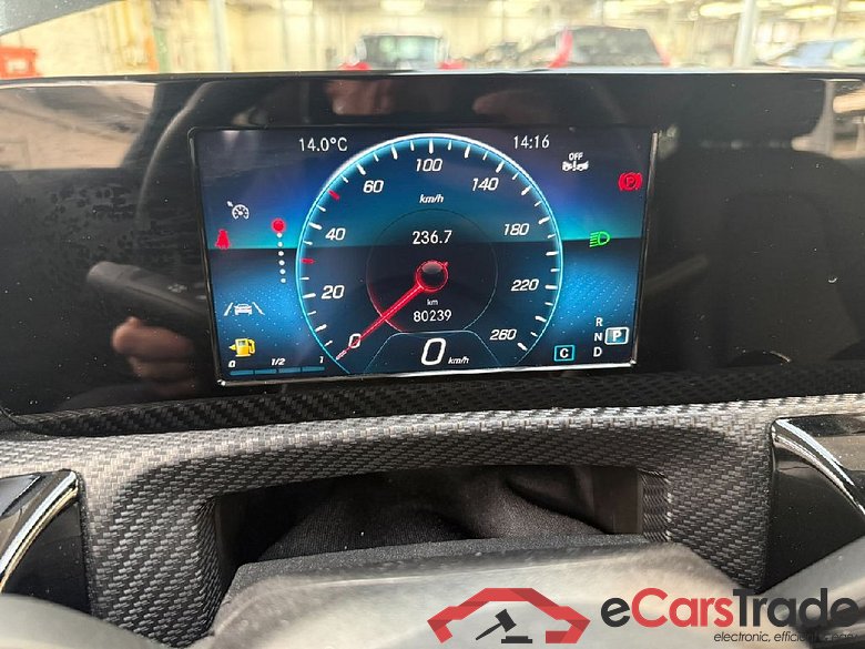 CLA -Klasse Shooting Brake CLA 180 (118.684) 1.3 100KW AT7 E6d #6