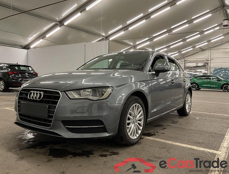 AUDI A3 Sportback Audi A3 Sportback Ambiente 2.0 TDI quattro 110(150) kW(ch) 6 vitesses