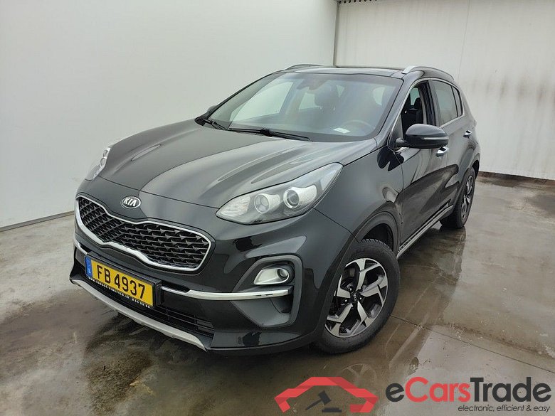 KIA SPORTAGE DIESEL - 2018 QL3 1.6 CRDi 136 More DCT (EU6d-TEMP) 5d #1