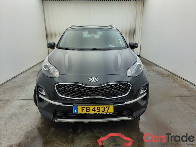 KIA SPORTAGE DIESEL - 2018 QL3 1.6 CRDi 136 More DCT (EU6d-TEMP) 5d #5
