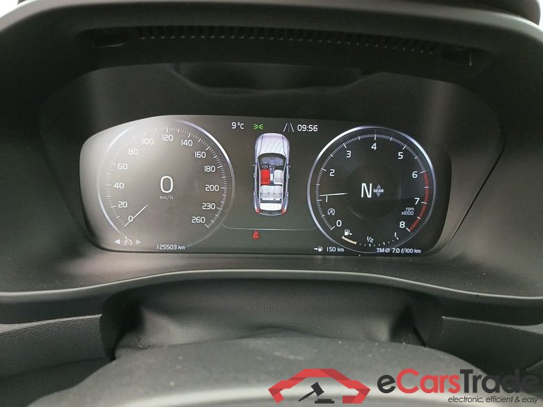 Volvo XC40 T2 Momentum Core 5d #6