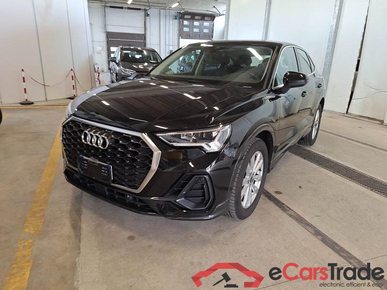 AUDI Q3 SPORTBACK / 2019 / 5P / SUV 35 TDI S TRONIC BUSINESS PLUS