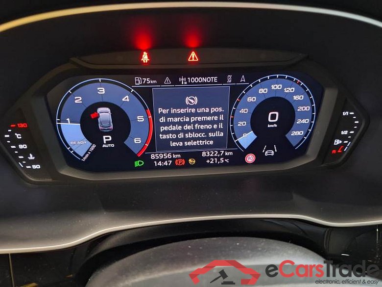 AUDI Q3 SPORTBACK / 2019 / 5P / SUV 35 TDI S TRONIC BUSINESS PLUS #4