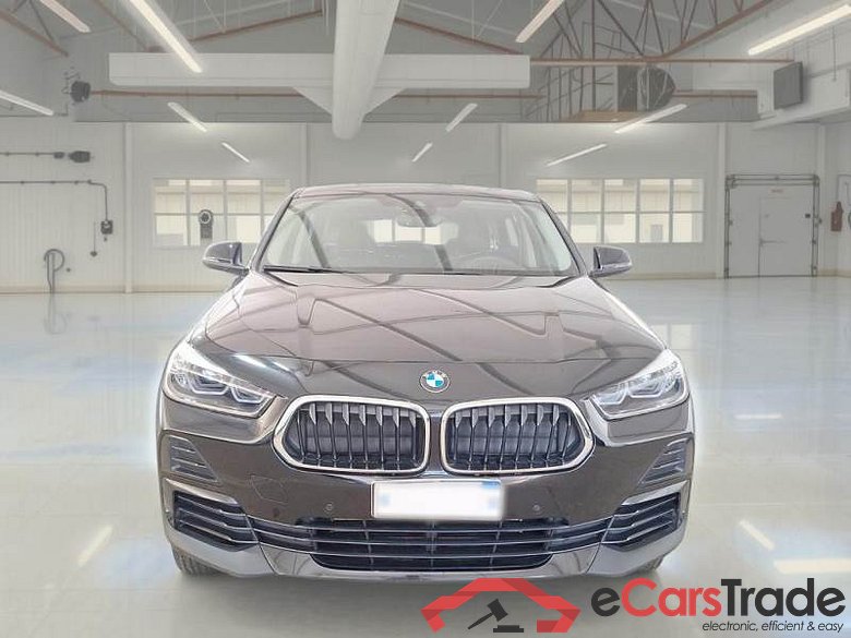 BMW X2 / 2017 / 5P / SUV SDRIVE 16D BUSINESS X #6
