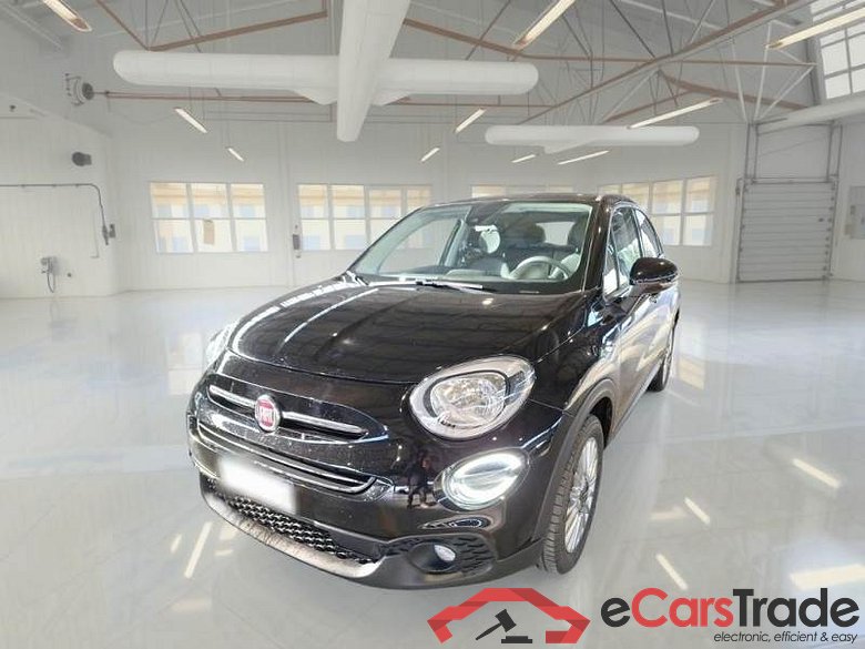 FIAT 500X / 2018 / 5P / CROSSOVER 1.3 MJET 95CV E6D CONNECT