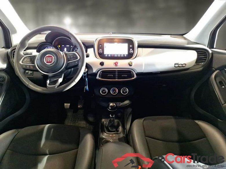 FIAT 500X / 2018 / 5P / CROSSOVER 1.3 MJET 95CV E6D CONNECT #3