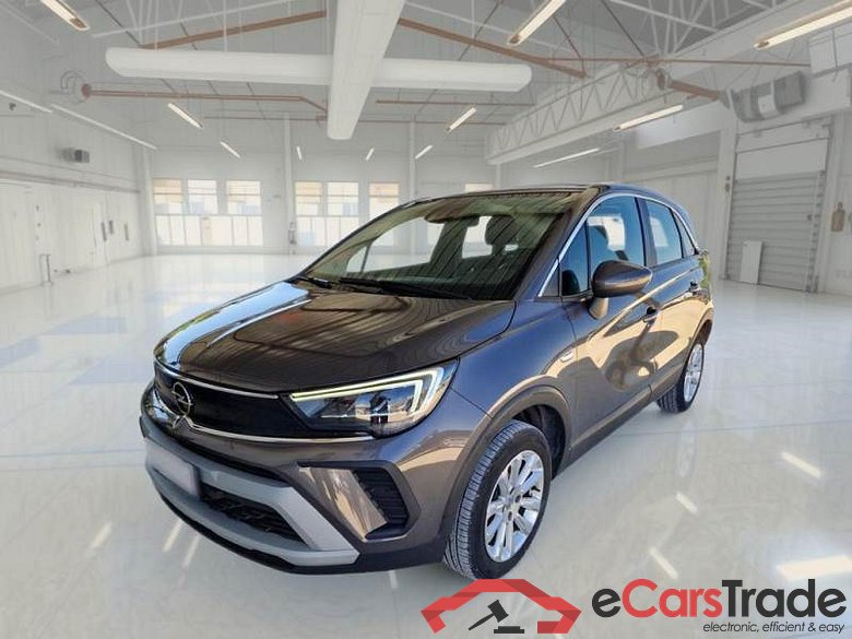 OPEL CROSSLAND / 2020 / 5P / CROSSOVER 1.2 110CV ELEGANCE SeS MT6
