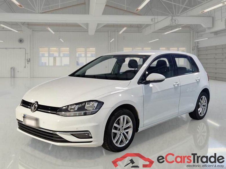 VOLKSWAGEN GOLF / 2017 / 5P / BERLINA 1.6 TDI BUSINESS BMT #1