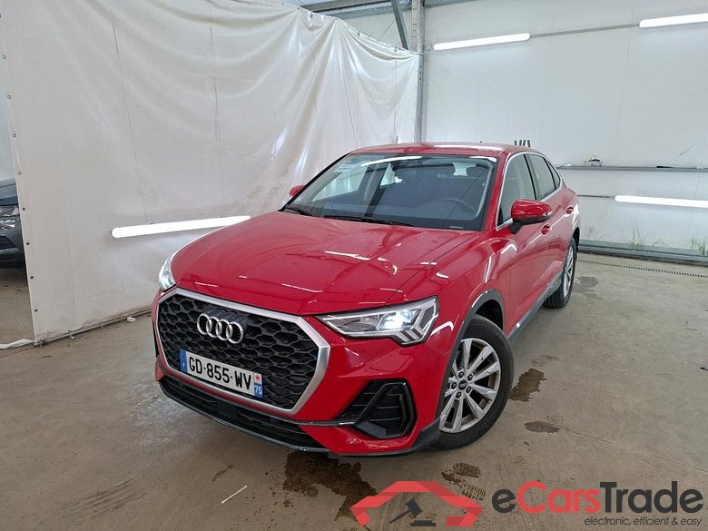 AUDI Q3 Sportback 2018 5P SUV 35 TFSI 150 MHEV S Tronic 7 AdvancedSL