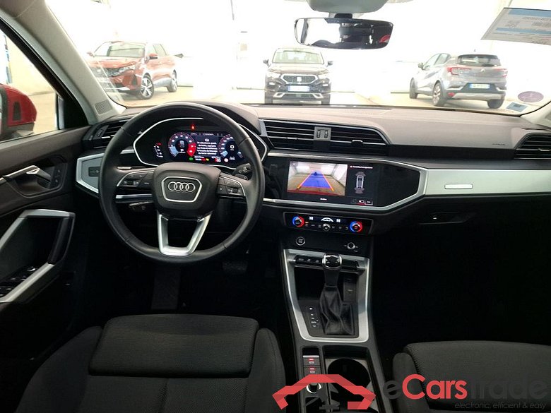 AUDI Q3 Sportback 2018 5P SUV 35 TFSI 150 MHEV S Tronic 7 AdvancedSL #5