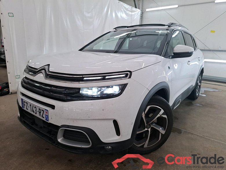 CITROEN C5 Aircross / 2018 / 5P / SUV Hybrid 225 ë-EAT8 Shine #1