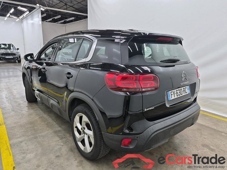 C5 Aircross Business 1.2 PureTech 130CV BVA8 E6d #2