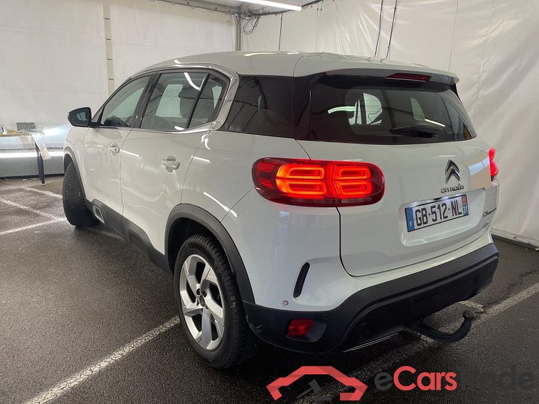 C5 Aircross Business 1.5 BlueHDi 130CV BVA8 E6d #2