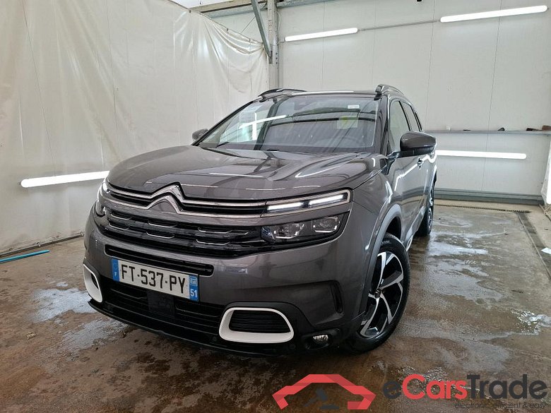 C5 Aircross Shine 1.6 PureTech 180CV BVA8 E6dT #1