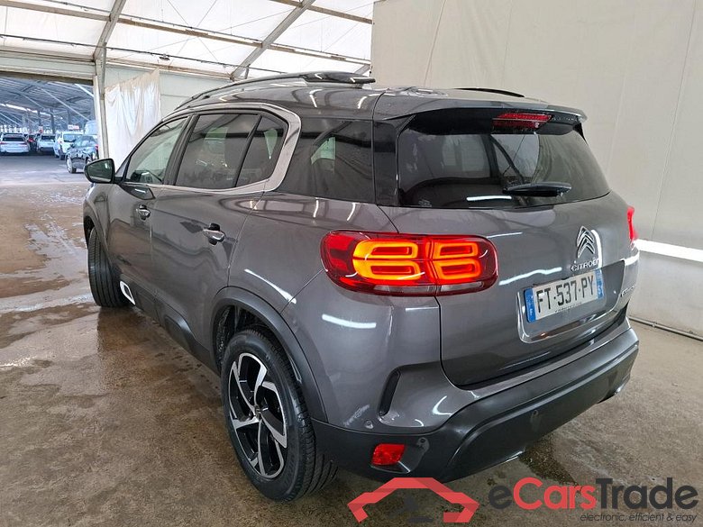 C5 Aircross Shine 1.6 PureTech 180CV BVA8 E6dT #2