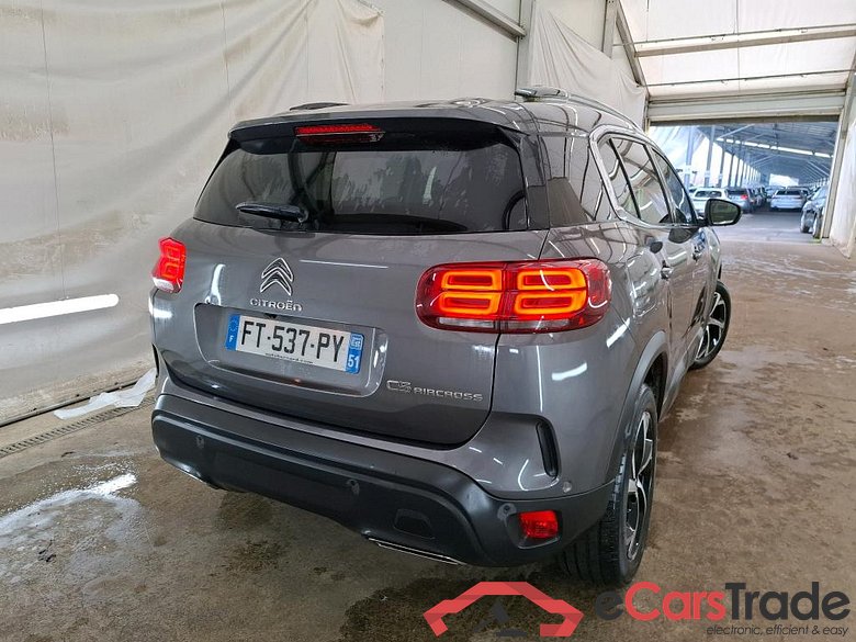 C5 Aircross Shine 1.6 PureTech 180CV BVA8 E6dT #3