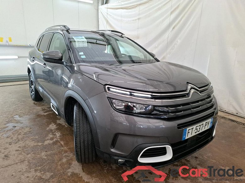 C5 Aircross Shine 1.6 PureTech 180CV BVA8 E6dT #4