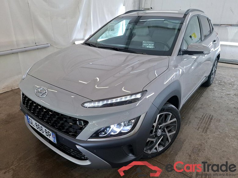 HYUNDAI Kona / 2020 / 5P / SUV 1.6 HYBRID 141 EXECUTIVE HEV #1