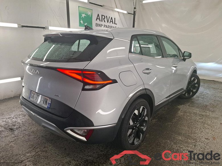 KIA Sportage / 2021 / 5P / SUV 1.6 T-GDI 265 PHEV AUTO 4WD ACTIVE BUSIN #3