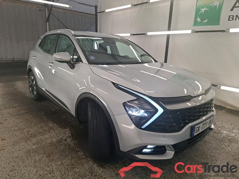 KIA Sportage / 2021 / 5P / SUV 1.6 T-GDI 265 PHEV AUTO 4WD ACTIVE BUSIN #4