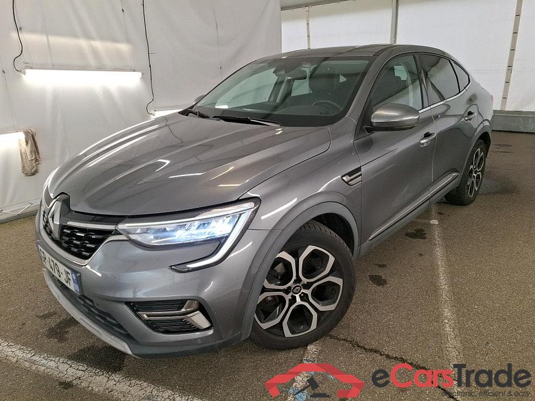 Arkana Techno 1.6 E-TECH Hybrid 145CV BVA6 E6d