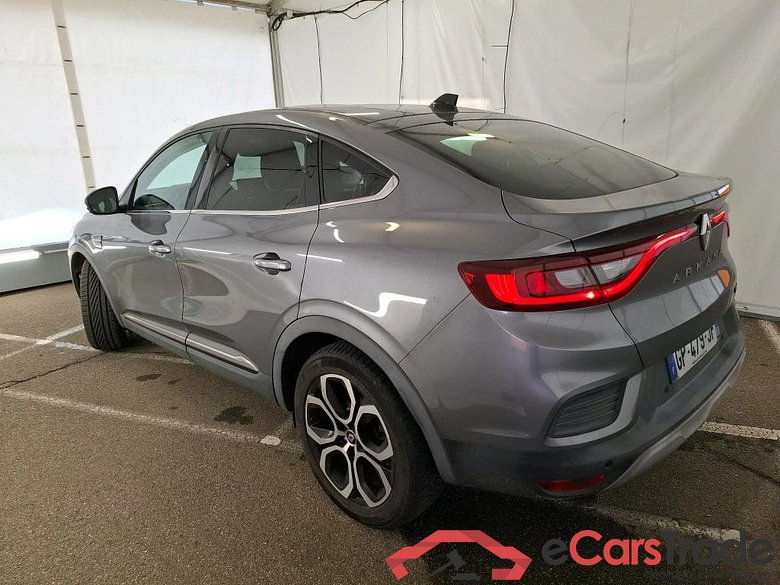 Arkana Techno 1.6 E-TECH Hybrid 145CV BVA6 E6d #2