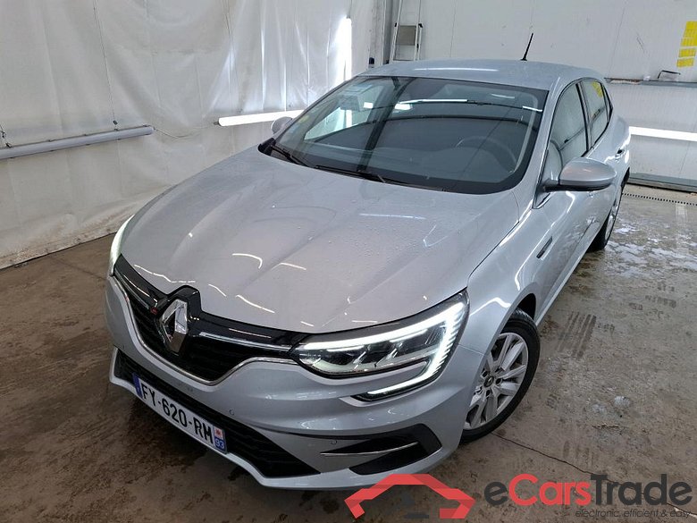 Megane IV Berline 5pt. Business 1.5 dCi 115CV BVM6 E6d #1